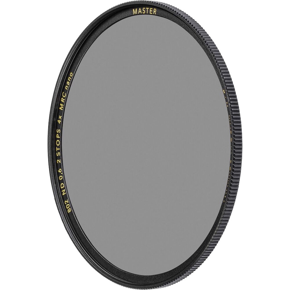 

Фильтр B+W MRC Nano Master #802 ND Filter (37mm, 2-Stop) 66-1101533
