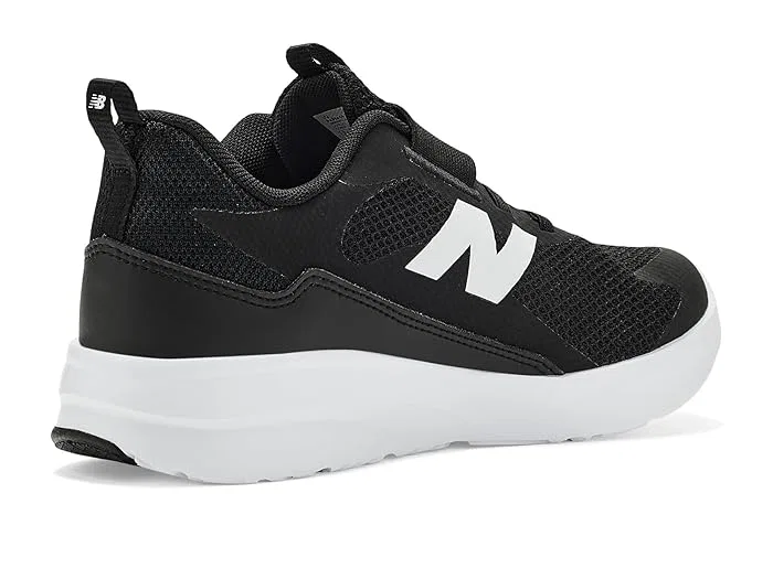 Кроссовки slip-on DynaSoft 468 v1 New Balance Kids, Black/NB White — фото 4