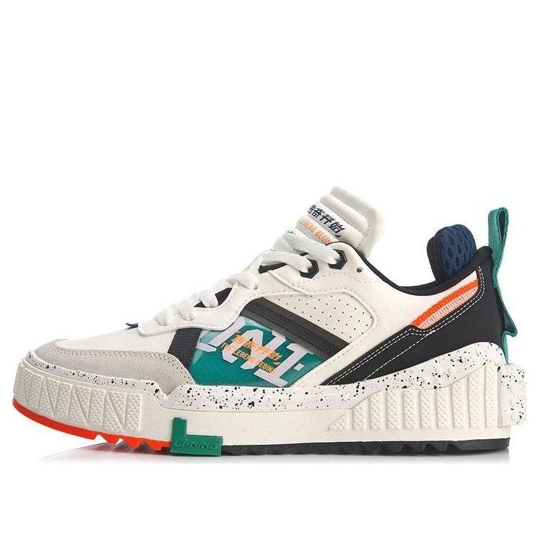 

Кеды Li-Ning 001 Unblock