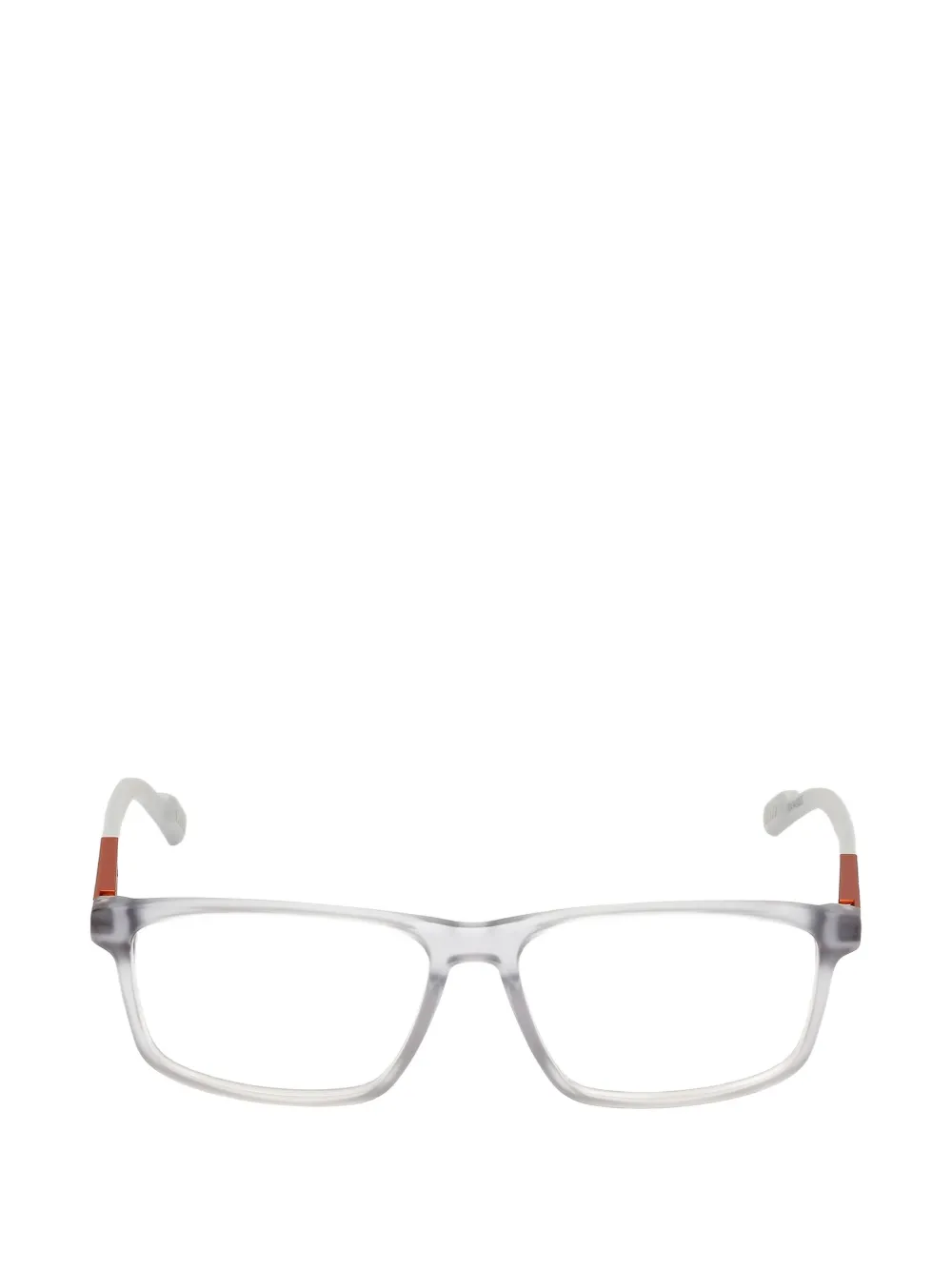 

Очки в квадратной оправе Adidas, серый