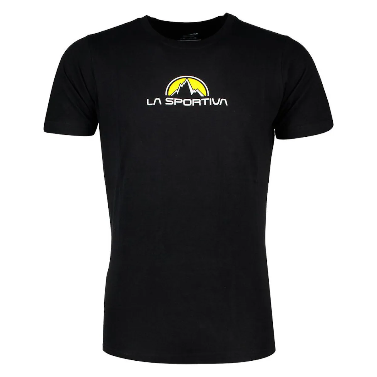 

Футболка мужская флисовая La Sportiva Promo Mountain, черный