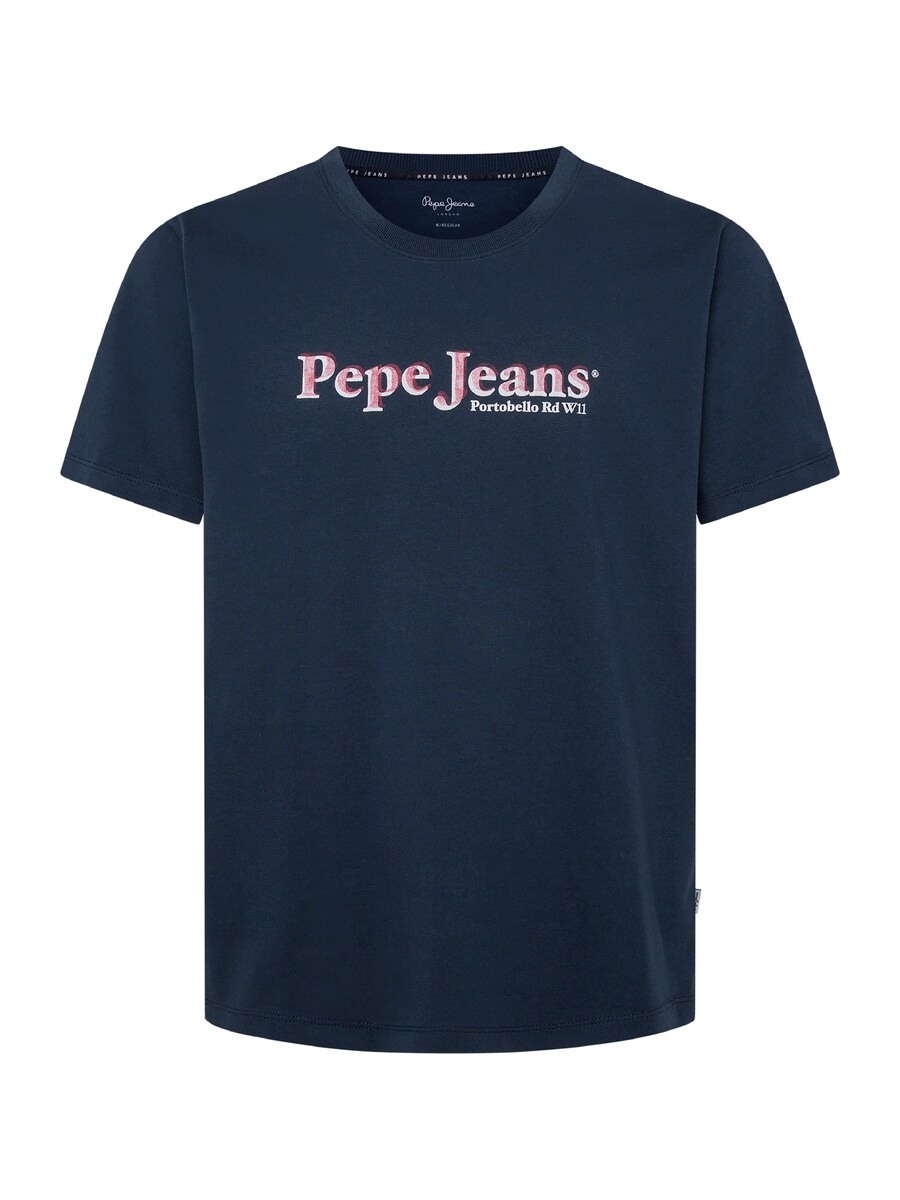 

Футболка Pepe Jeans Somers, marine blue