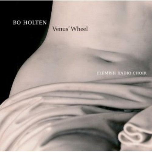 

CD диск Holten / Flemish Radio Choir / Reuter: Venus' Wheel