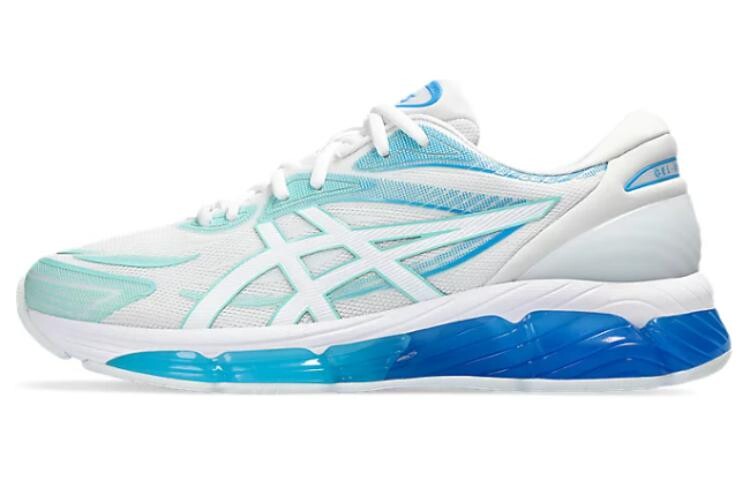

Кроссовки Asics Gel-Quantum 360 VIII White Azul Blue, белый/синий