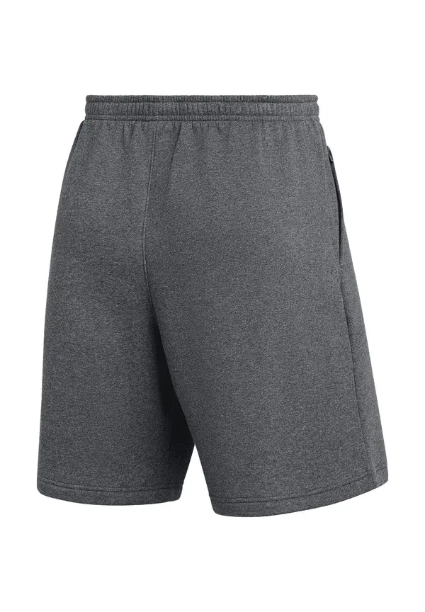 Шорты спортивные Nike Performance Park 26 Short Fussball Teamsport Textil, серо-черные — фото 2