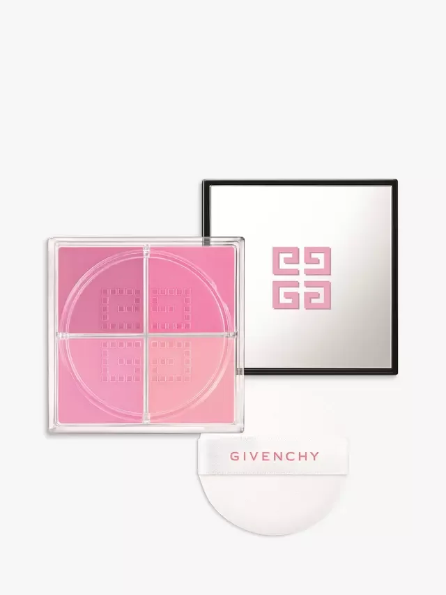 Румяна Prisme Libre Givenchy, 01 Mousseline Lilas