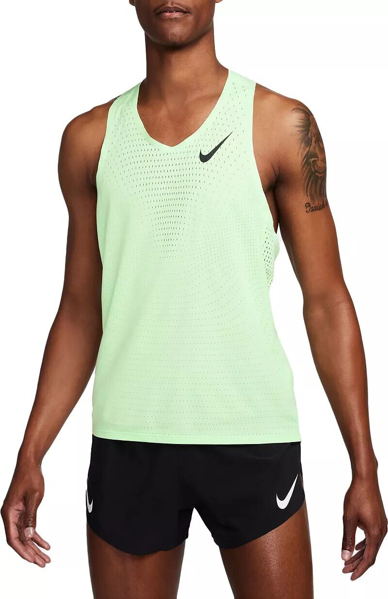 

Мужская беговая майка Nike Dri-FIT ADV AeroSwift