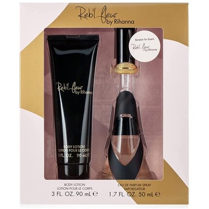 

Подарочный набор Reb'L Fleur Eau De Parfum 50 мл, Rihanna