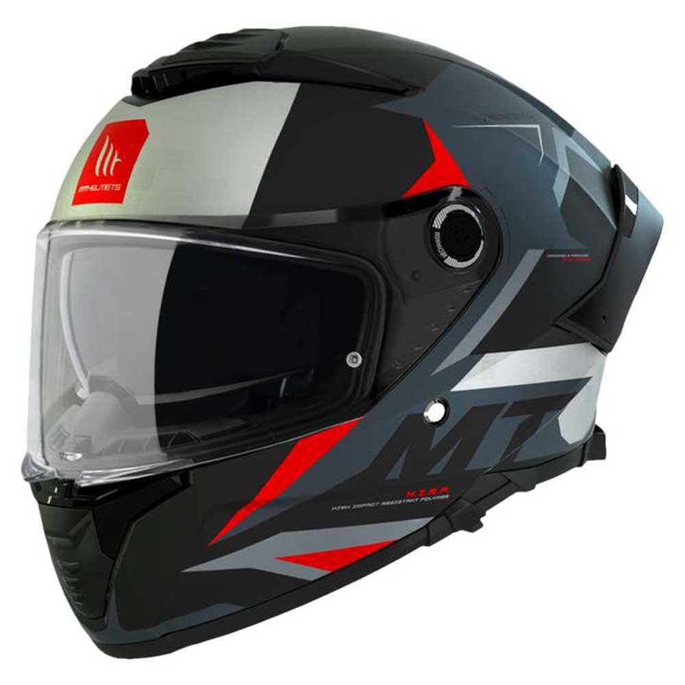 

Шлем полнолицевой MT Helmets Thunder 4 SV Exeo, черный