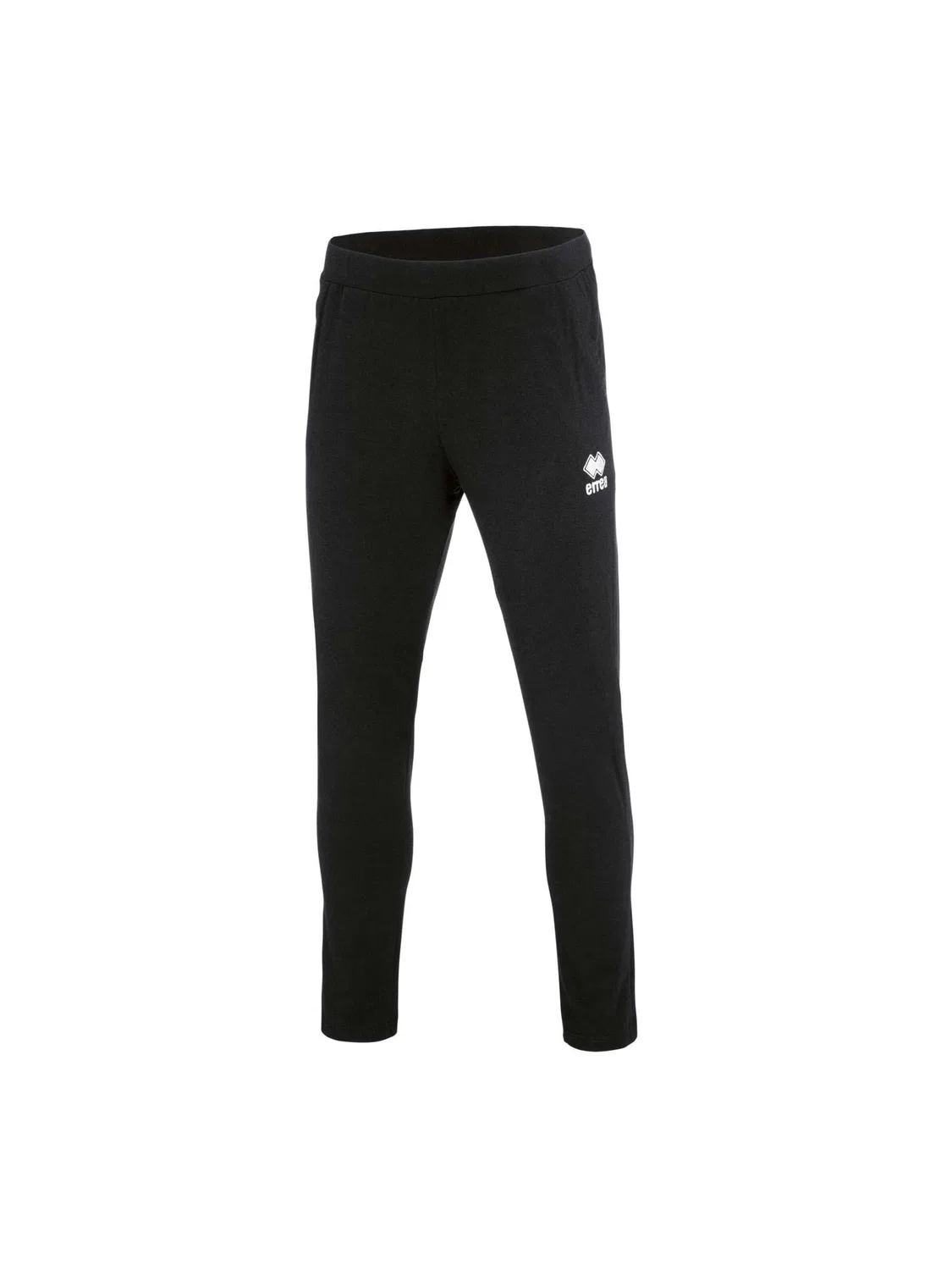 Спортивные брюки Errea Regular Workout Pants Cook 3.0 черного цвета