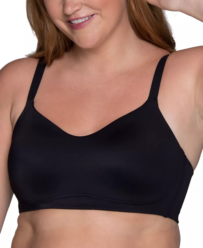 

Женский бюстгальтер Beauty Back Simple Sizing Wireless 72118 Vanity Fair, черный