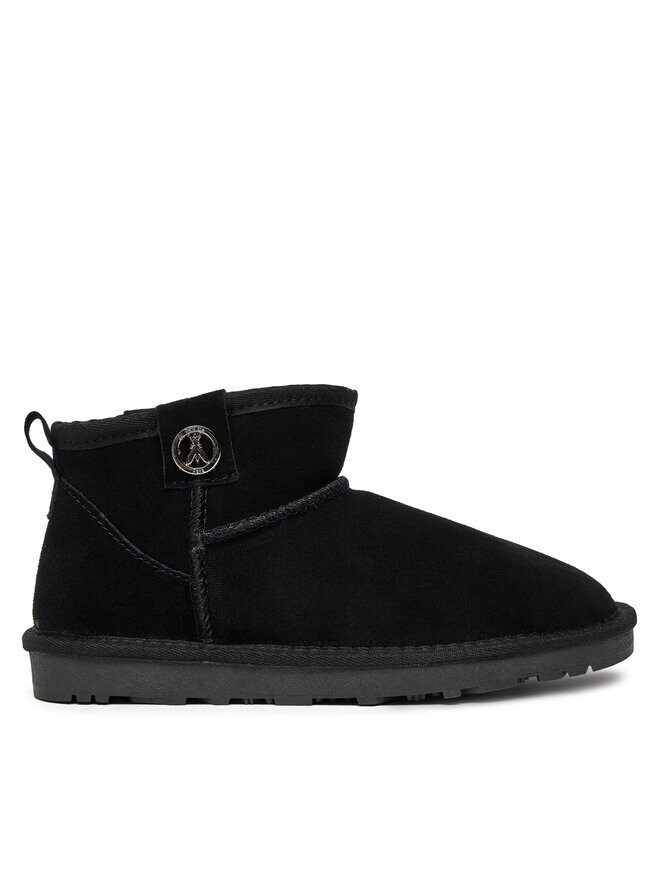 Зимние ботинки Patrizia Pepe PJ793, черный
