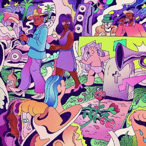 

CD диск Fat Tony & Taydex: I Will Make A Baby In This Damn Economy