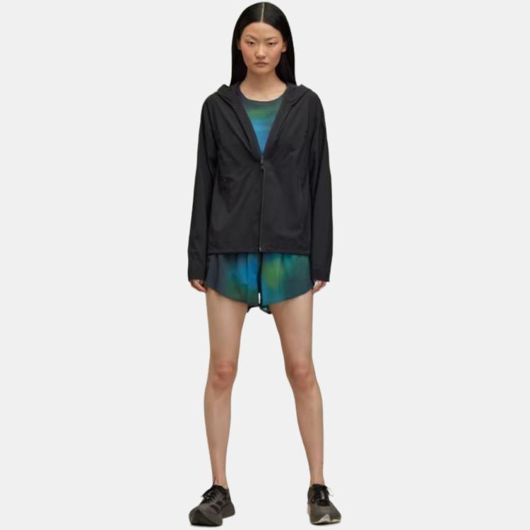 Y-3 Куртка Y 3 на молнии, Black — фото 3
