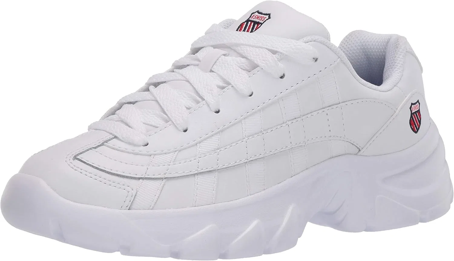 Мужские кроссовки K-Swiss St-229 CMF, 2-White Company