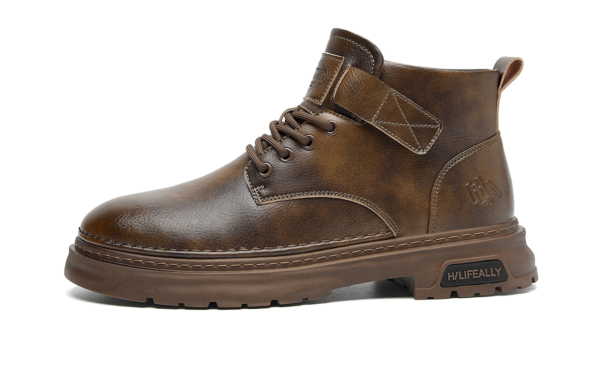 

Ботинки HLA Martin Boots Men