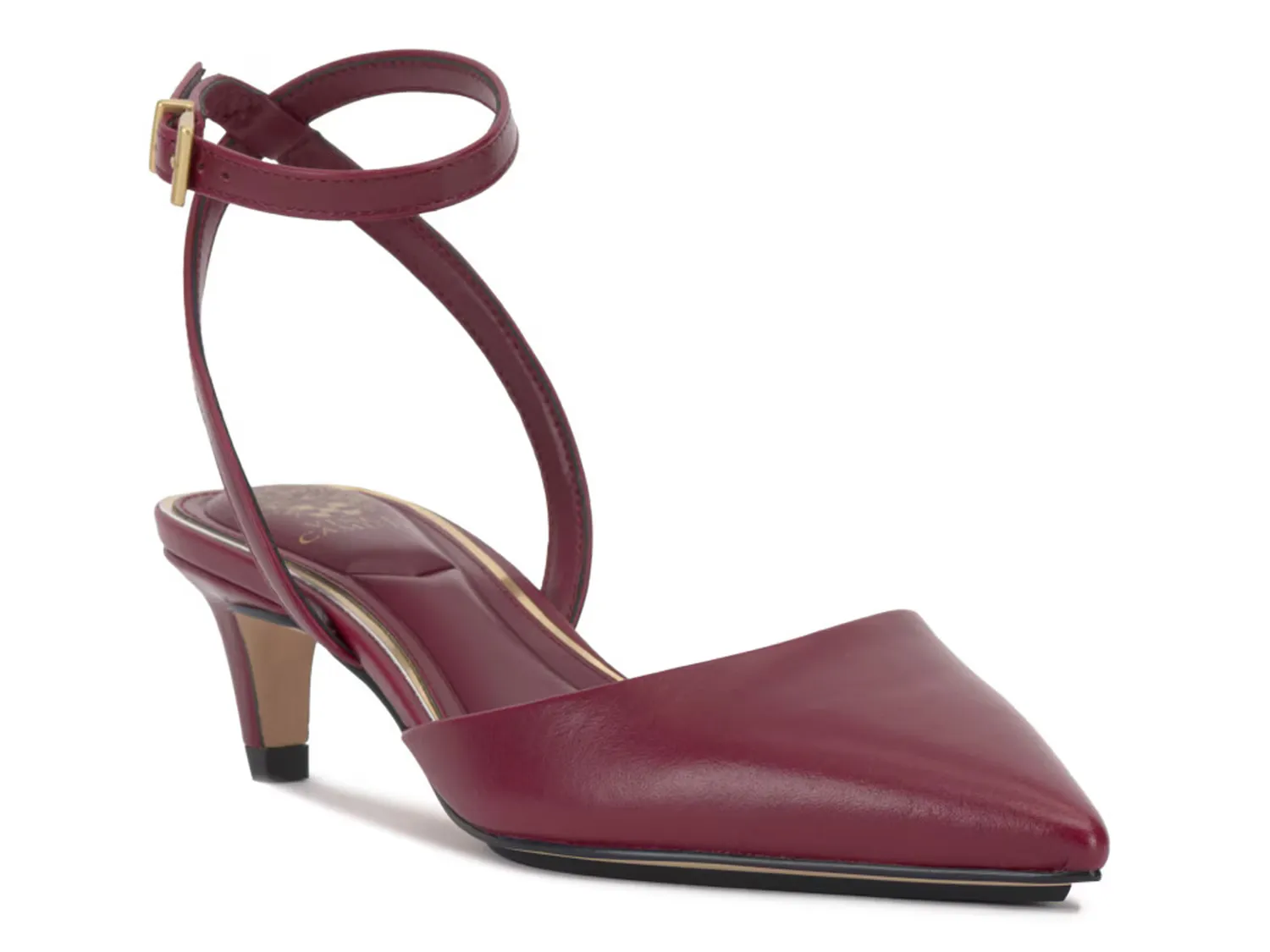 

Туфли Irva Pump Vince Camuto, цвет chiantileather