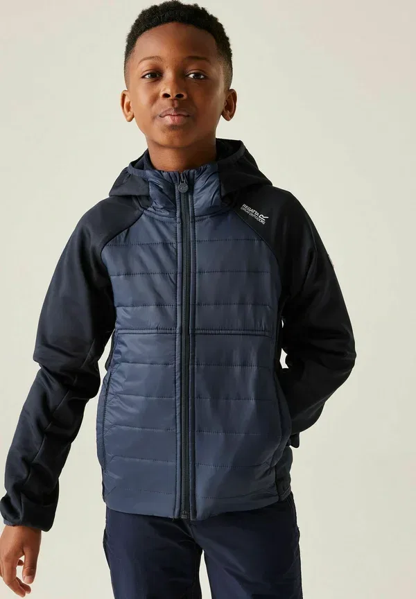 Куртка Kielder ix padded hybrid jacket Regatta, синяя — фото 2