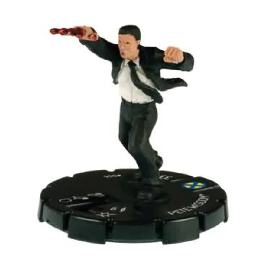 

Пит Уиздом, Marvel HeroClix - Mutations & Monsters - Singles