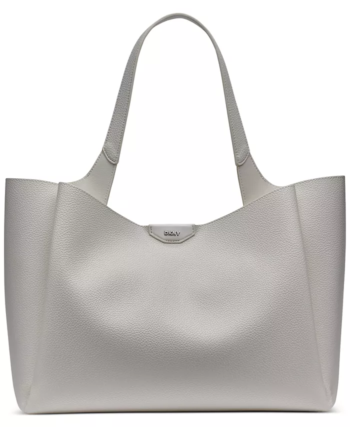

Сумка-тоут Willa с верхней ручкой DKNY, белый