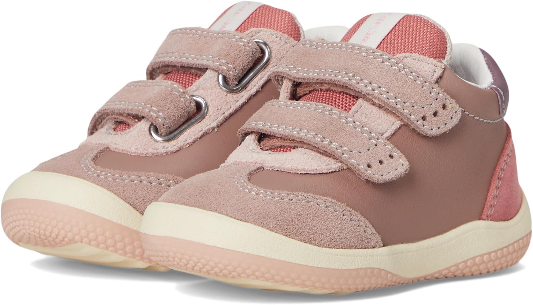 

Кроссовки Naturino Pumki VL, Rose/Cipria