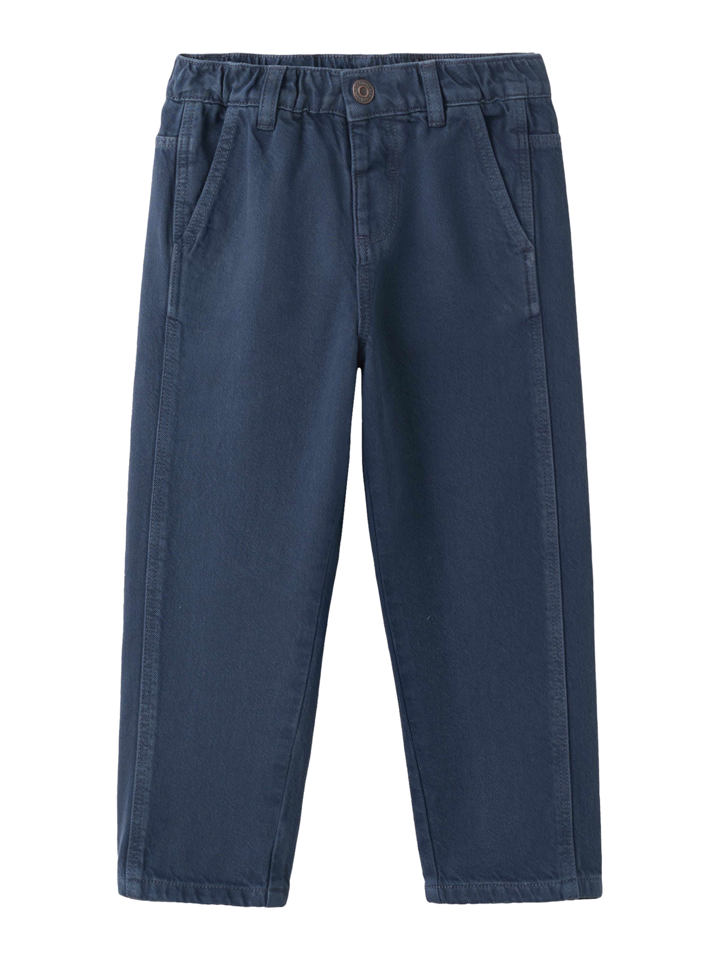 

MANGO KIDS Джинсы Regular 'FRED' в цвете Navy