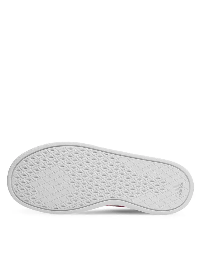 Adidas Кроссовки Breaknet 2.0 El K HP8966 белого цвета — фото 4