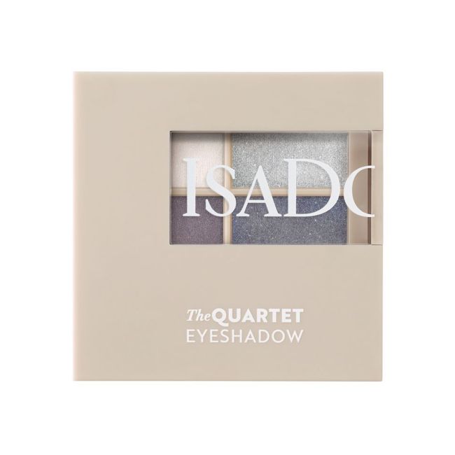 

Квартет теней для век Isadora, 3,5 гр