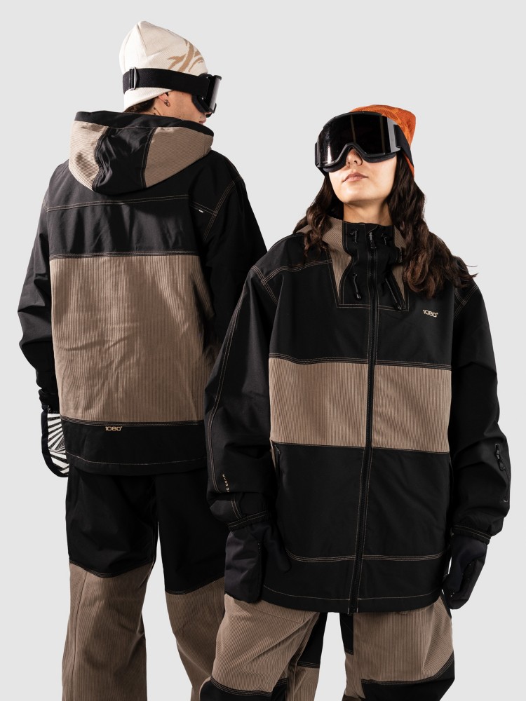 

Куртка для сноуборда 1080 Agnez-T Jacke, bungee cord, Черный, Куртка для сноуборда 1080 Agnez-T Jacke, bungee cord