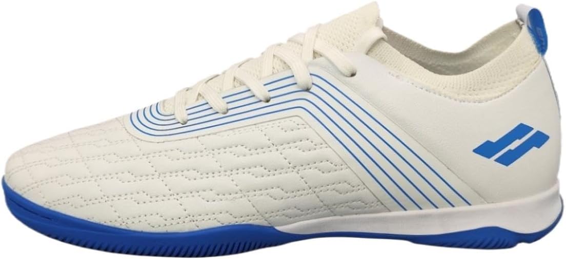 

Мужские футбольные бутсы, кроссовки для тренировок в помещении Super Striker, голубой