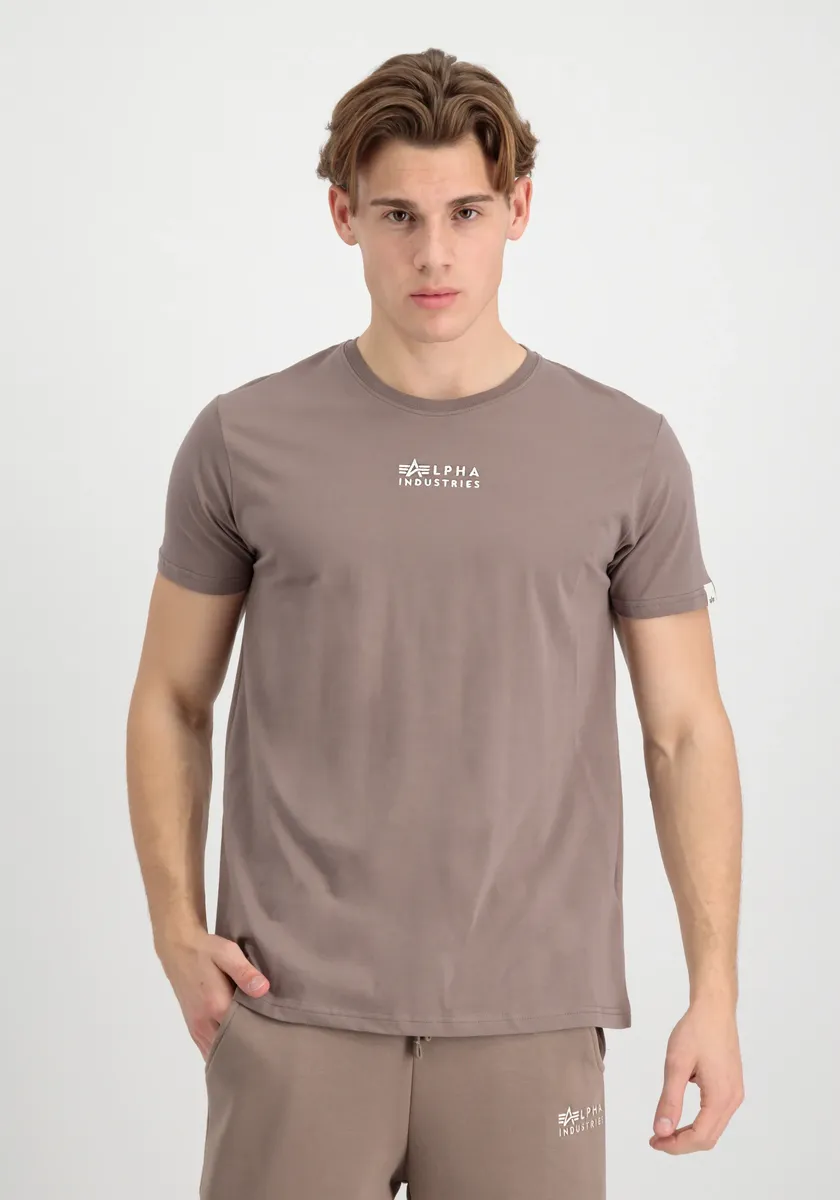 

Футболка Alpha Industries " Alpha Industries Мужчины - Футболки Organics EMB T", коричневый