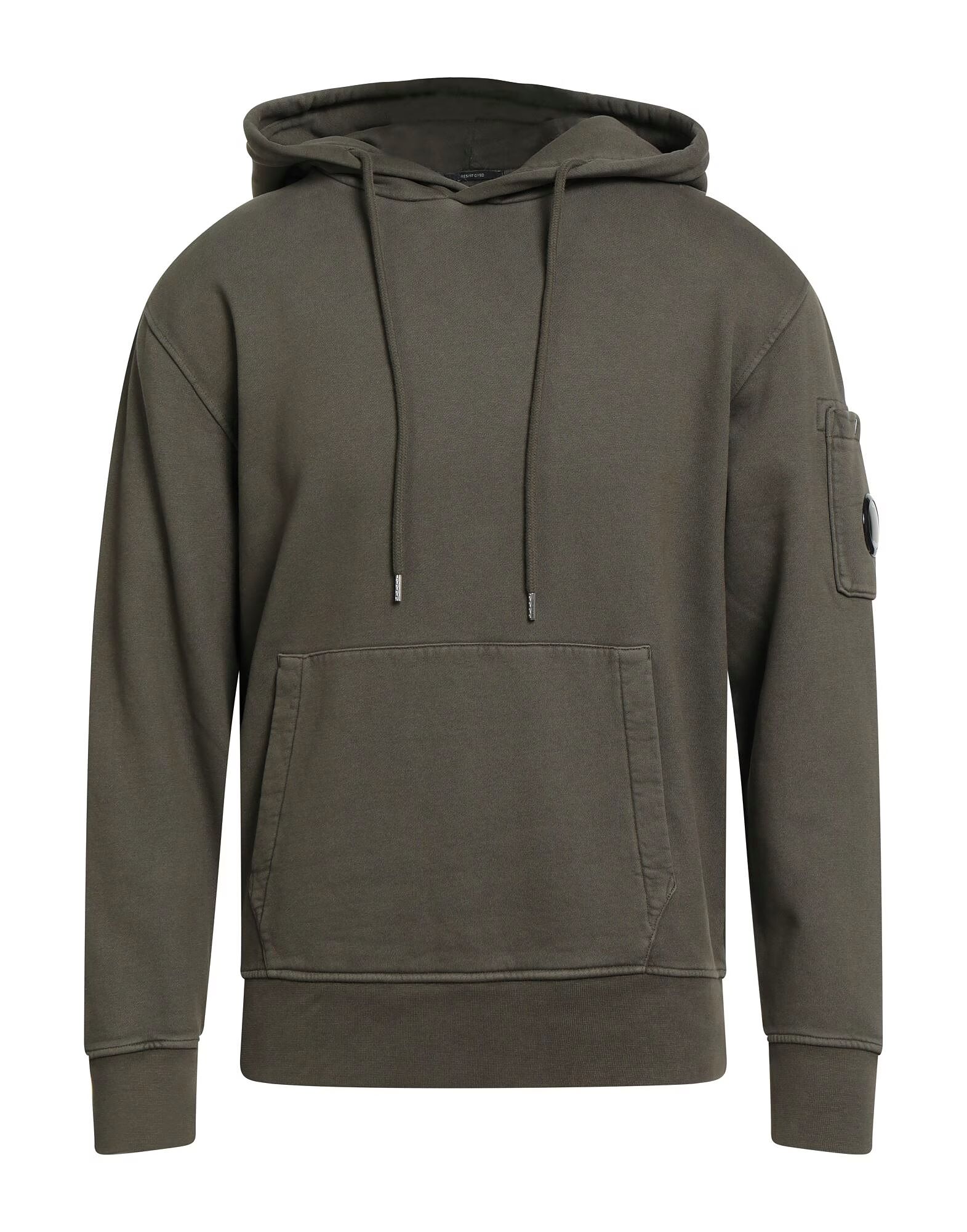 

Толстовка C.P. Company, зеленый