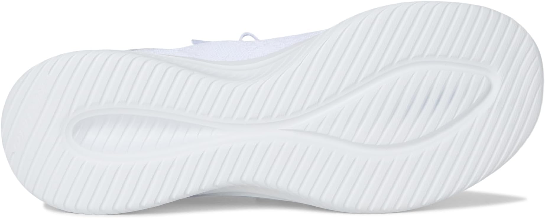 Кроссовки SKECHERS Martha Stewart - Ultra Flex 3.0 -Back On Track - HANDS FREE SLIP-INS, белый — фото 3