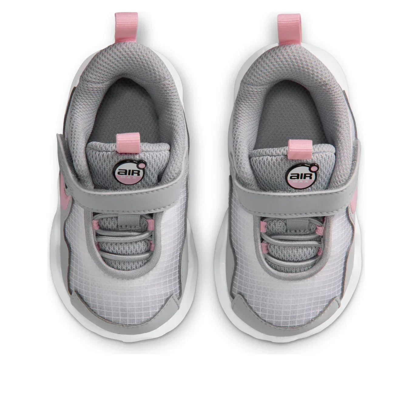 Кроссовки Nike Air Max Nova 'White Wolf Grey' FN4461-108, серый — фото 4