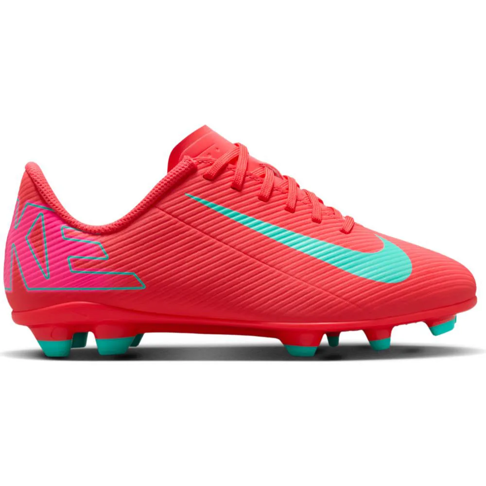 

Футбольные бутсы Nike Mercurial Vapor 16 Club MG, красный