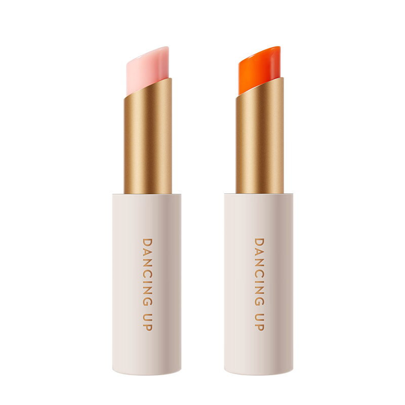 

Бальзам для губ с эффектом изменения цвета, легкое нанесение, усиленная защита Dancing Miracle