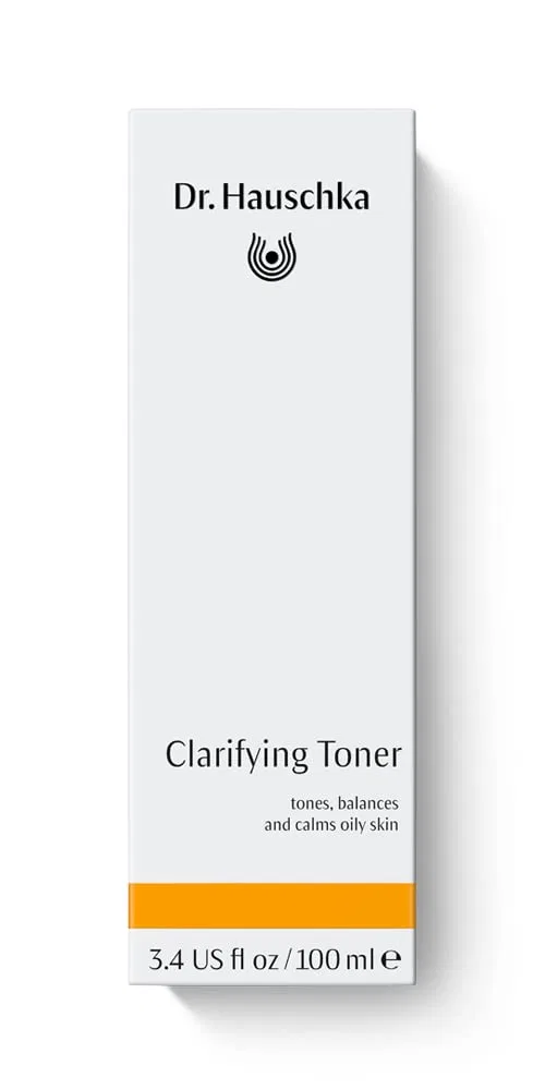 Тоник Dr. Hauschka — Очищающий «Special» от Clarifying Toner, 100 мл — фото 3