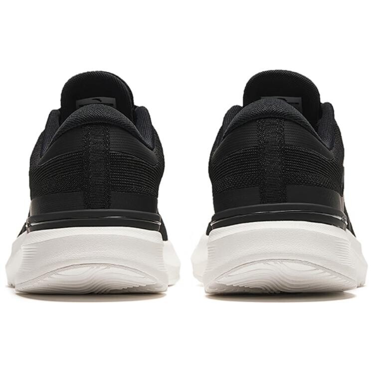 Кроссовки ANTA Training Shoes Men Low-top Black/grey, черный — фото 3