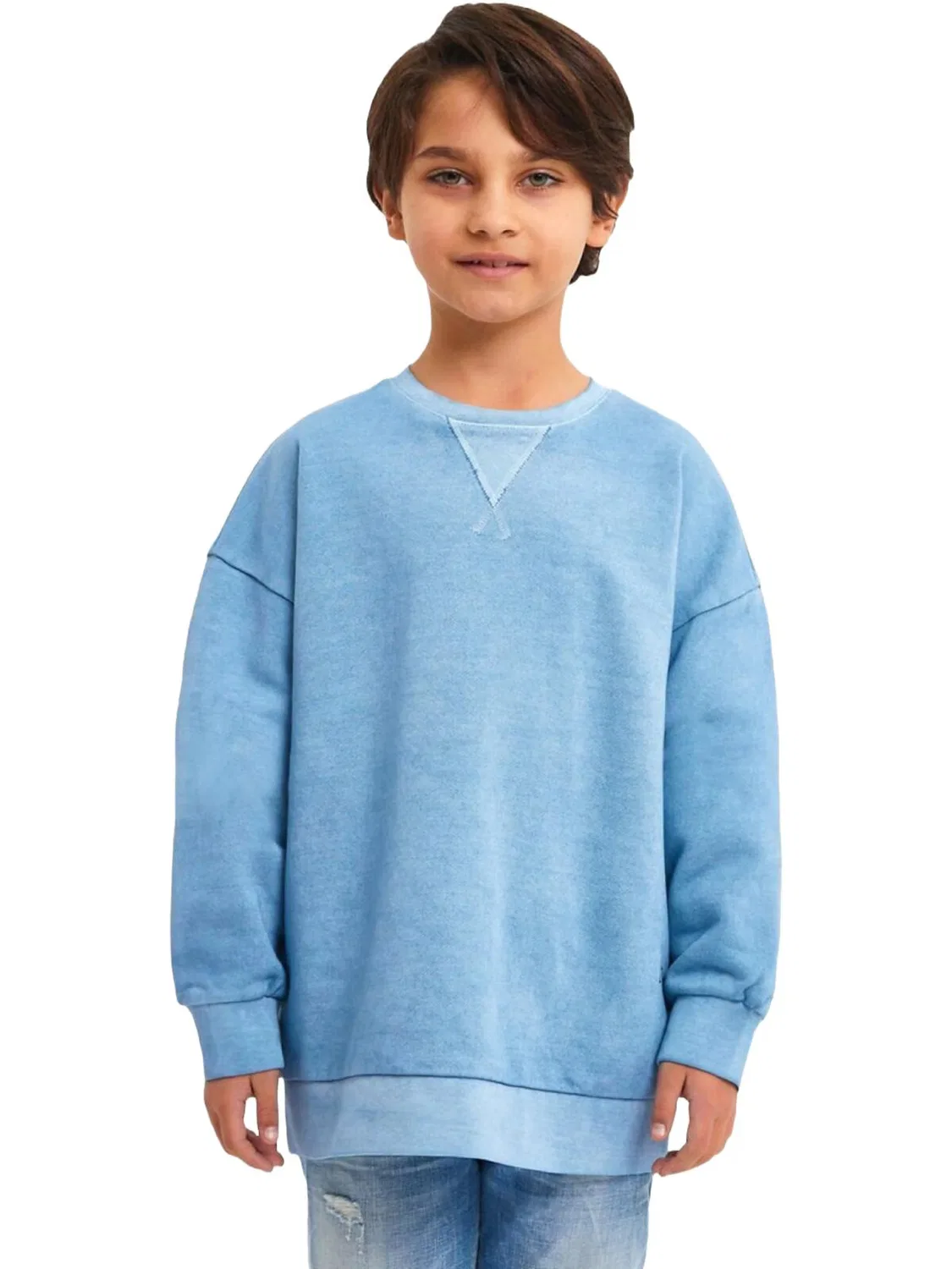Свитшот базовый Ltb Jeans, синий