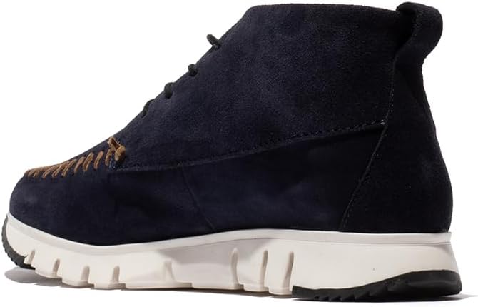 Кроссовки FLY London Men's Sech255fly, Navy Taupe — фото 3