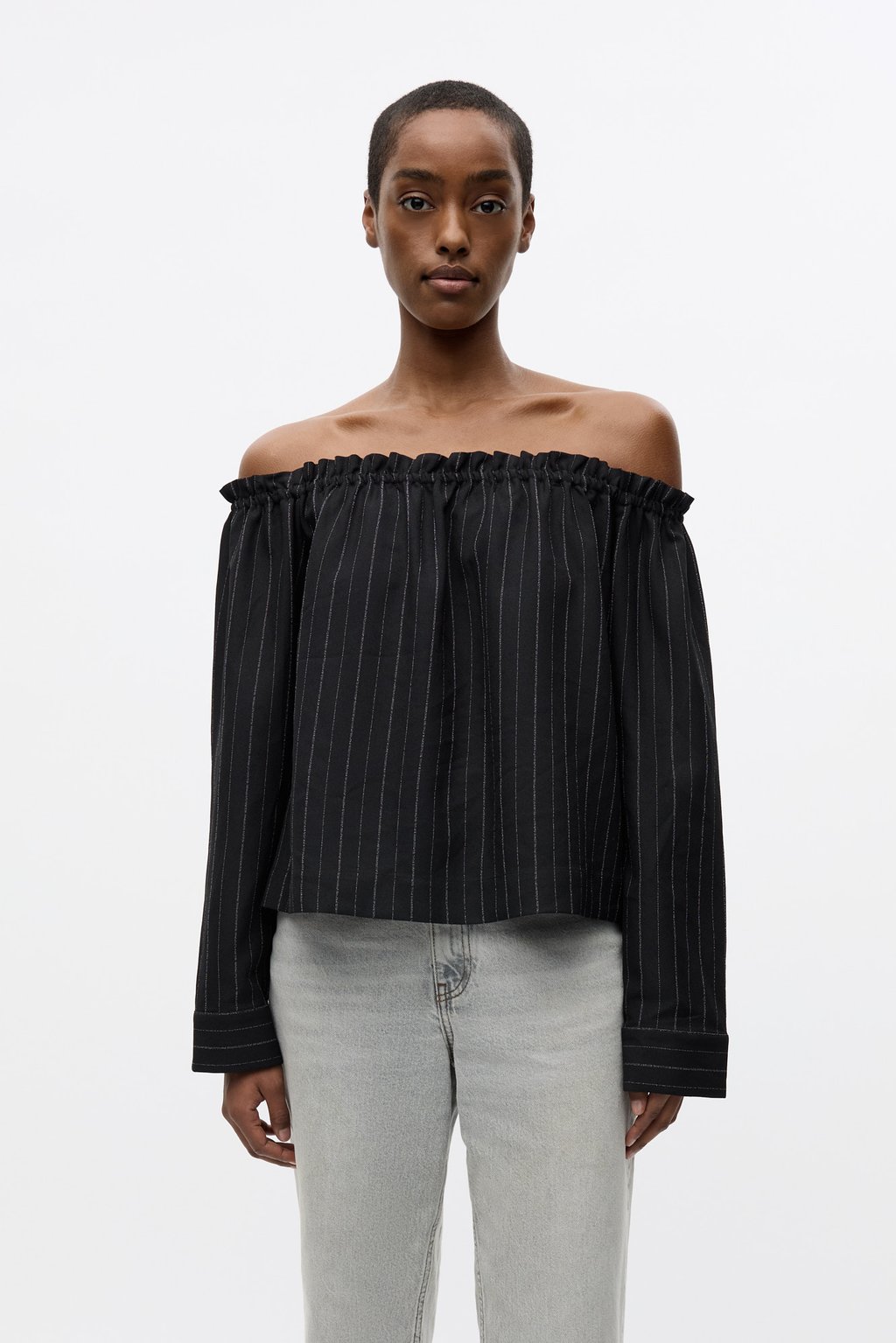

Блуза HARRIET TOP Envii, черный
