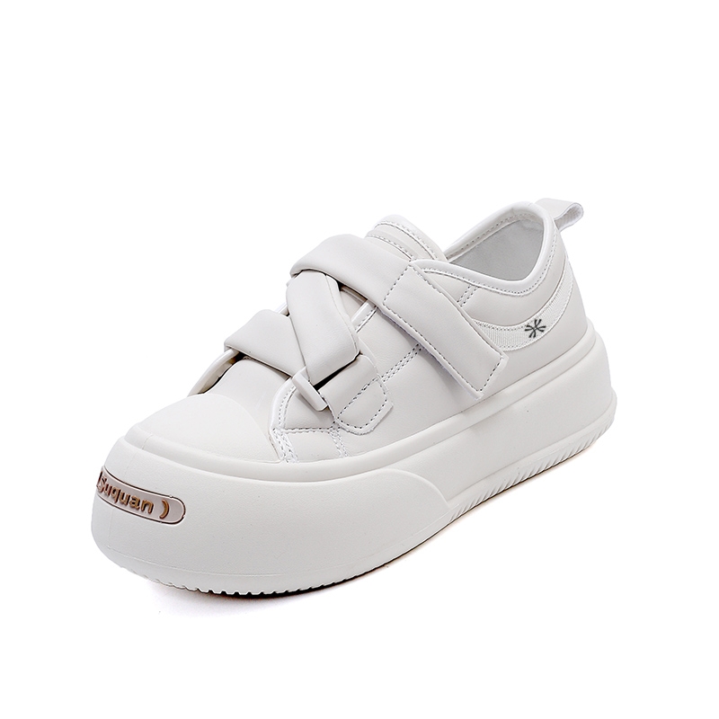 

Износостойкие низкие повседневные детские кроссовки для подростков YUZHAOLIN, бежевый