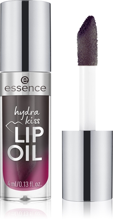

Увлажняющее масло для губ essence Hydra Kiss, 05 Midnight Mystery 4 ml