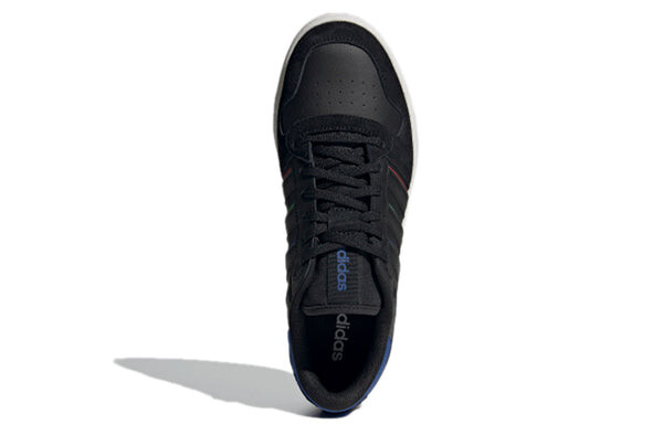 Кроссовки neo breaknet plus Adidas, черный — фото 3