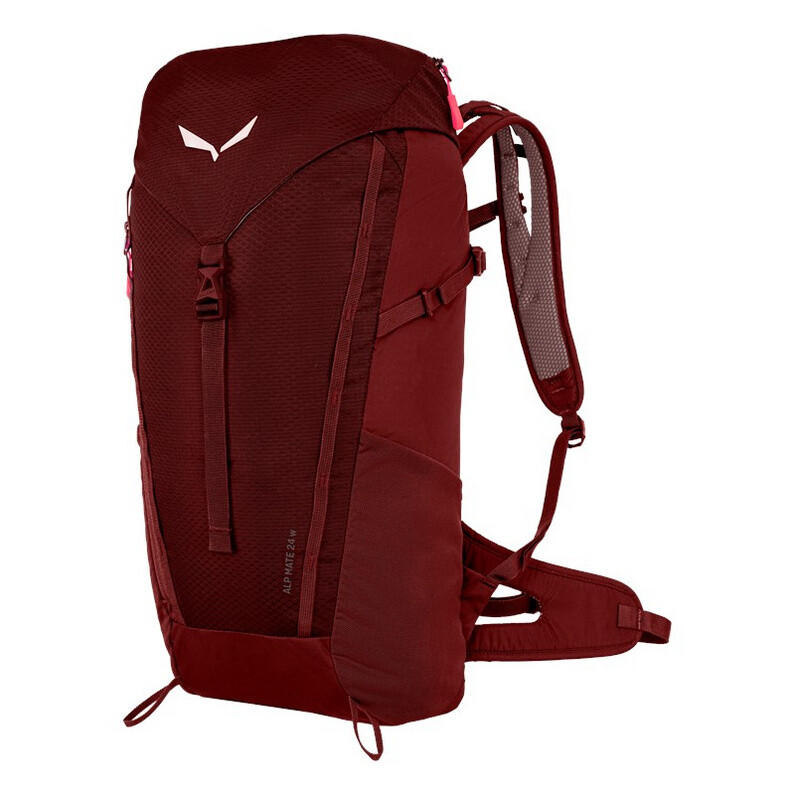 

Женский Рюкзак Alp Mate 24 Salewa, красный
