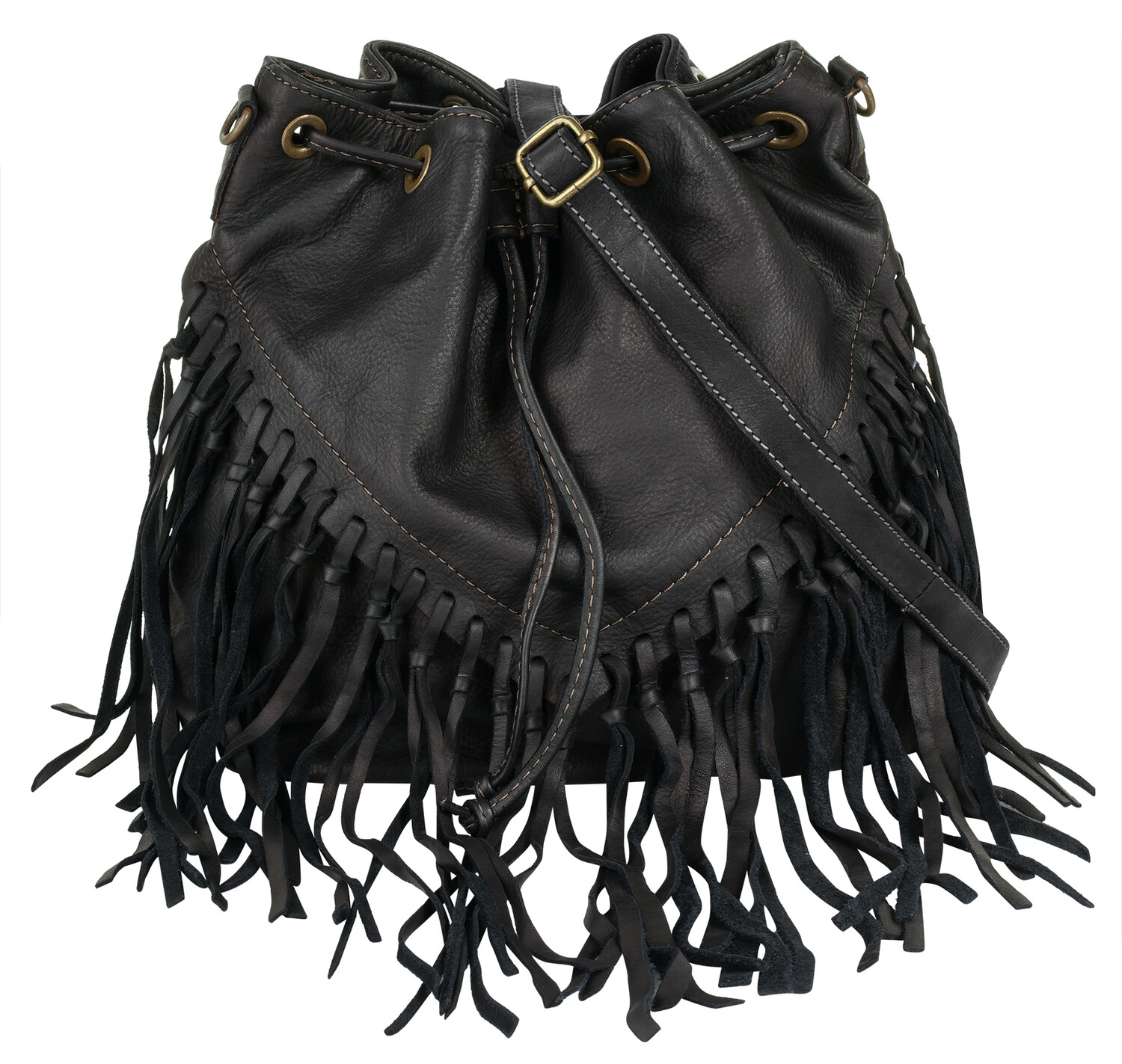 

Сумка шоппер Samantha Look, черный