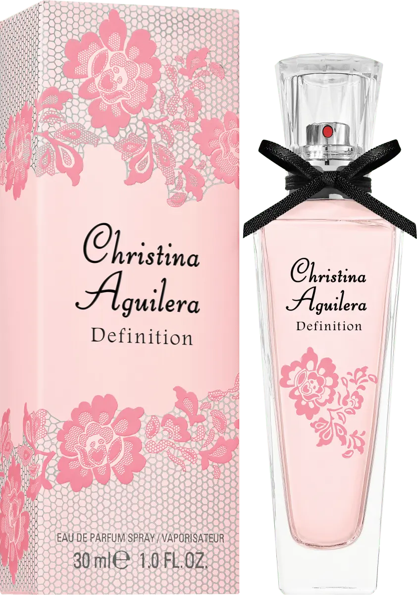 

Определение Парфюмированная вода 30 мл Christina Aguilera