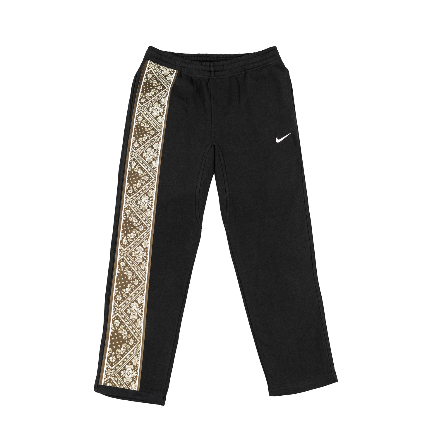 

Повседневные брюки Dri Fit, унисекс Nike, черный