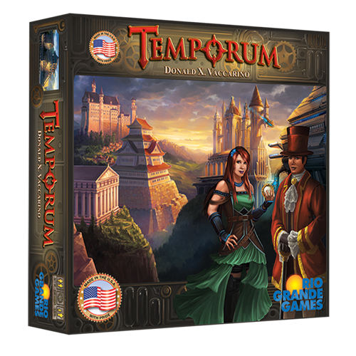 

Настольная игра Temporum Rio Grande Games