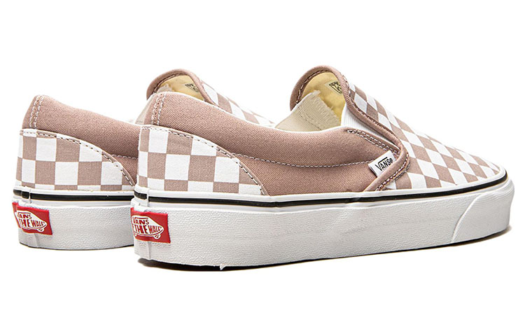 

Кроссовки Slip-On Classic Vans 'Checkerboard - Etherea'